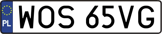 WOS65VG