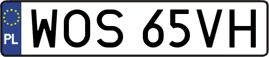 WOS65VH