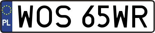 WOS65WR