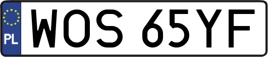 WOS65YF
