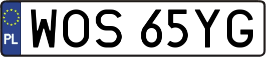 WOS65YG