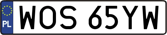 WOS65YW