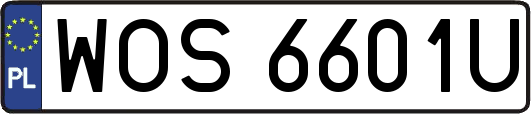 WOS6601U