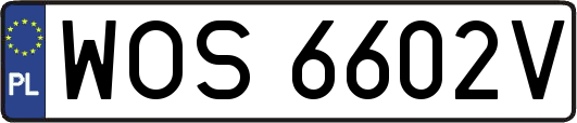 WOS6602V