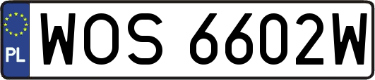 WOS6602W