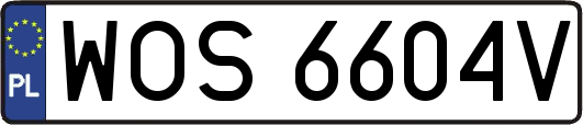 WOS6604V