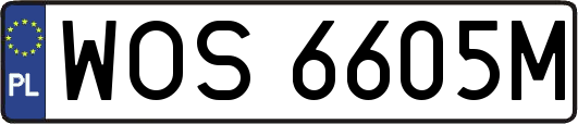 WOS6605M