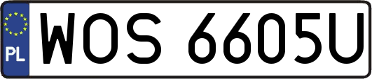 WOS6605U