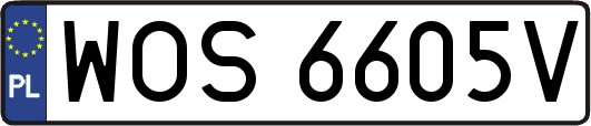 WOS6605V