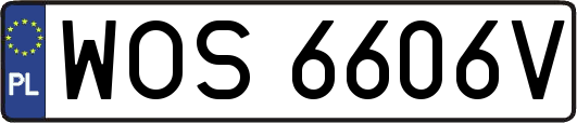 WOS6606V