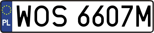 WOS6607M