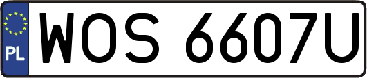 WOS6607U