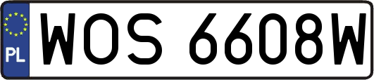 WOS6608W