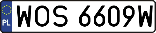 WOS6609W