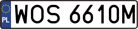 WOS6610M
