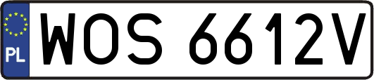 WOS6612V