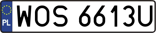 WOS6613U