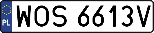 WOS6613V