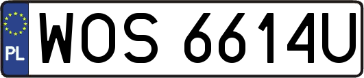 WOS6614U
