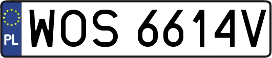 WOS6614V