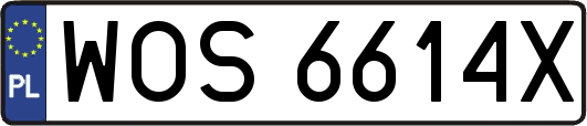WOS6614X