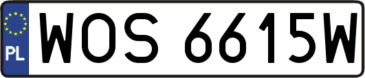 WOS6615W