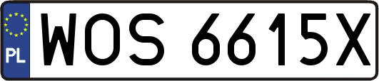 WOS6615X