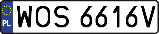WOS6616V