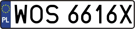 WOS6616X