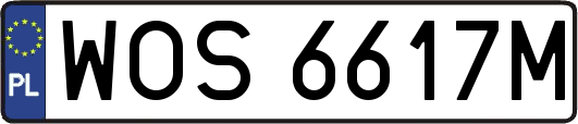 WOS6617M