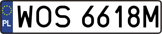 WOS6618M