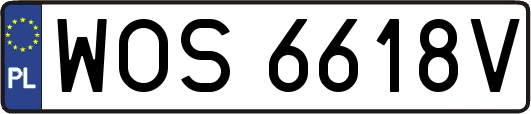 WOS6618V