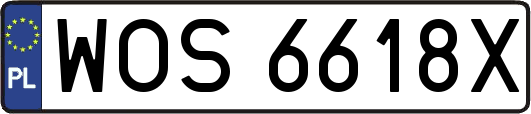 WOS6618X