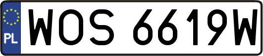 WOS6619W