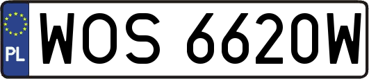 WOS6620W
