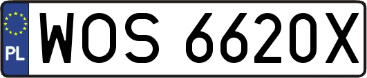 WOS6620X