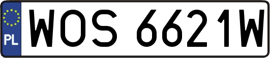 WOS6621W