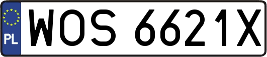 WOS6621X