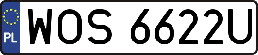 WOS6622U