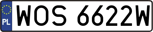 WOS6622W