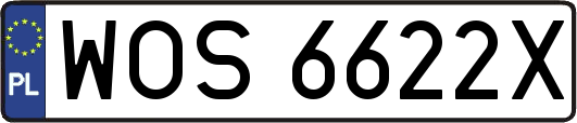 WOS6622X