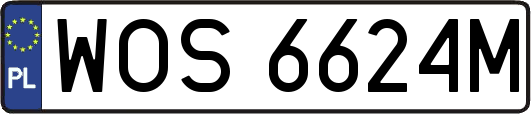 WOS6624M