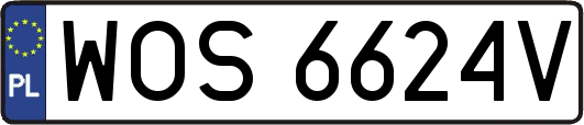 WOS6624V