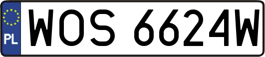 WOS6624W