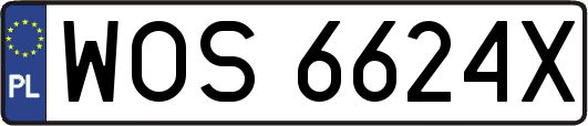 WOS6624X