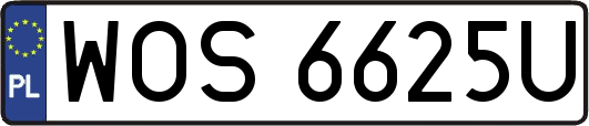 WOS6625U