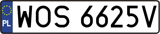 WOS6625V