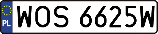 WOS6625W