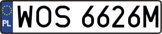 WOS6626M