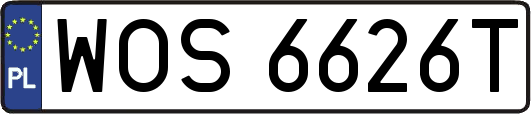WOS6626T